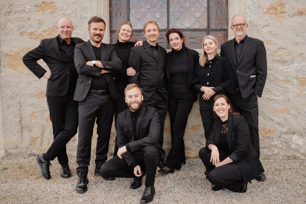 Ensemble vocal de poche